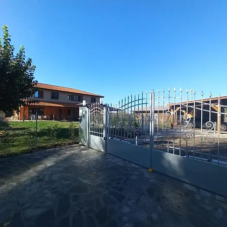 & Breakfast Olmo Tondo Pensjonat