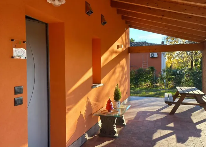 & Breakfast Olmo Tondo