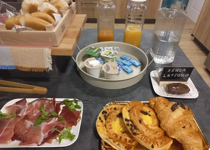 בית הארחה & Breakfast Olmo Tondo סן ג'יובאני אין פרסיצ'טו