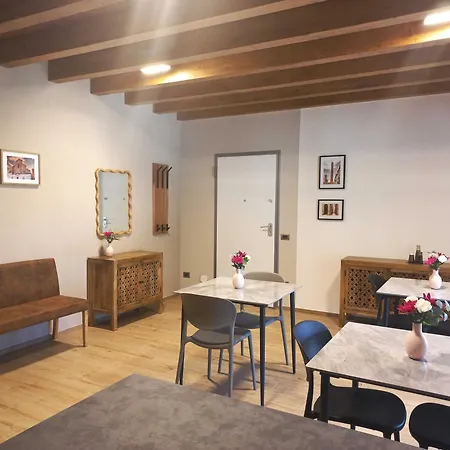 & Breakfast Olmo Tondo Гостевой дом 3*