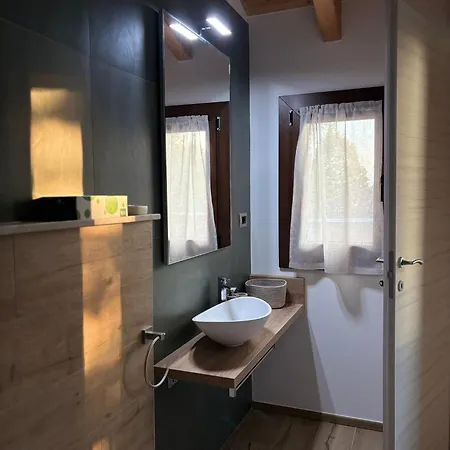 Πανσιόν & Breakfast Olmo Tondo 3*