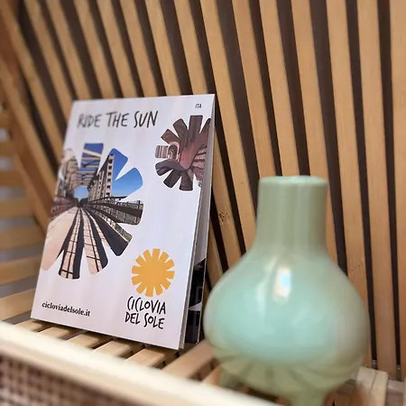 & Breakfast Olmo Tondo 3* Сан-Джованни-ин-Персичето