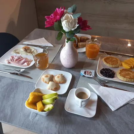 & Breakfast Olmo Tondo Гостевой дом Сан-Джованни-ин-Персичето