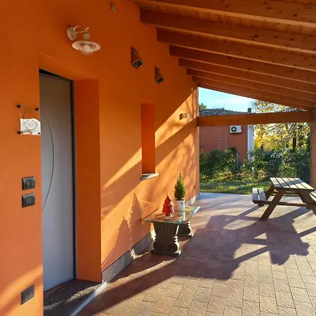 & Breakfast Olmo Tondo