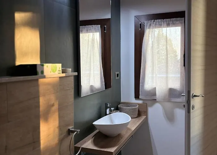 Vendégház & Breakfast Olmo Tondo 3*