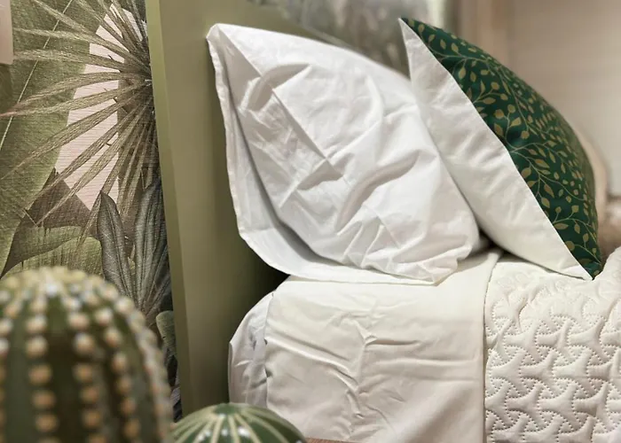 Vendégház & Breakfast Olmo Tondo 3*