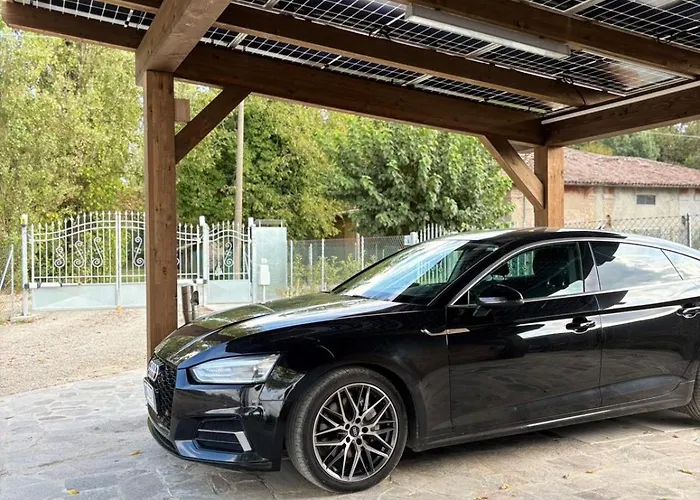 & Breakfast Olmo Tondo Vendégház San Giovanni in Persiceto