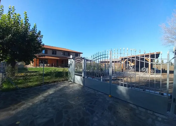 & Breakfast Olmo Tondo Vendégház