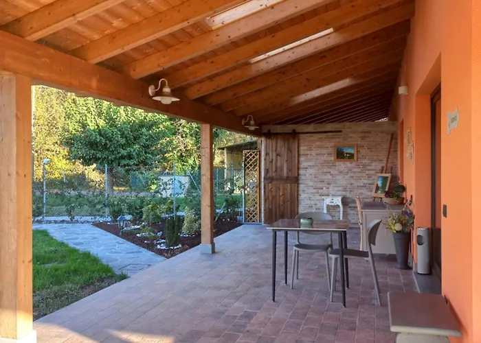 & Breakfast Olmo Tondo