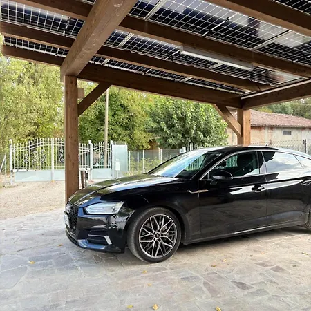 & Breakfast Olmo Tondo Pensión San Giovanni in Persiceto