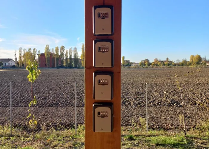 Πανσιόν & Breakfast Olmo Tondo San Giovanni in Persiceto